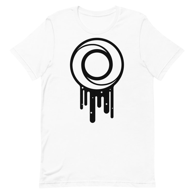 Cosmic Hoop T-shirt