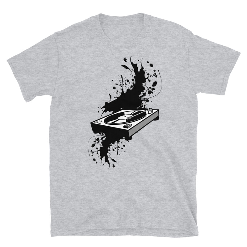Ink the Deck T-Shirt