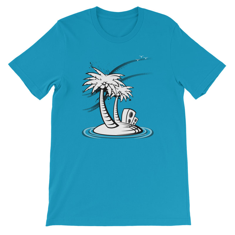 Island Vibes T-Shirt