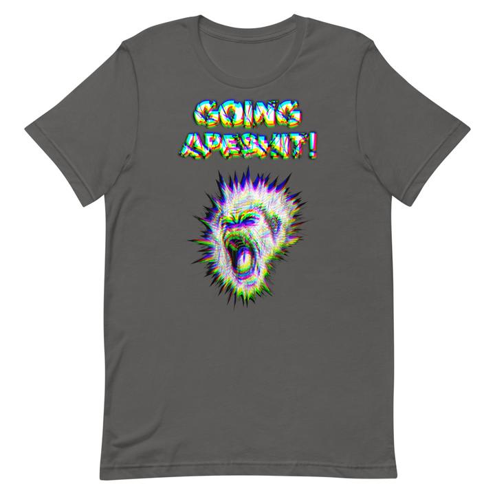 Going Apeshit! T-Shirt